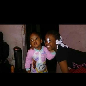 Meet your Posher, Kenyetta